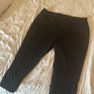 Torrid Black Leggings